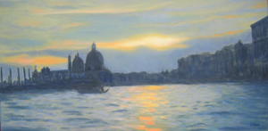 <a href='askme.php?folder=5&image=IMG_5722.JPG'>Ask me about this image</a><br /><br />
Name:Reflections and skyline, Venice<br>
Info:Oil<br>
For Sale: Yes